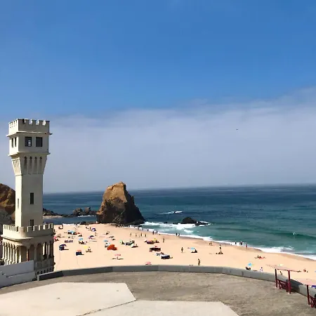 Ocean House Lejlighed Santa Cruz (Oeste)