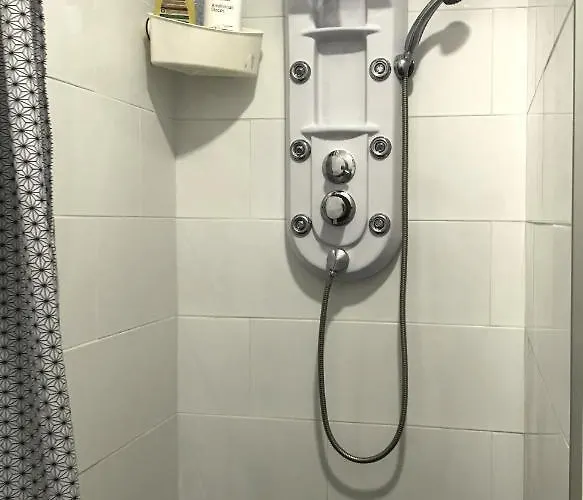 Ocean House Lejlighed Santa Cruz (Oeste)