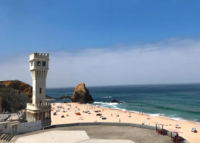 Ocean House Apartment Santa Cruz (Oeste)