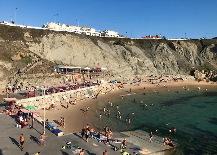 Ocean House Lejlighed Santa Cruz (Oeste)