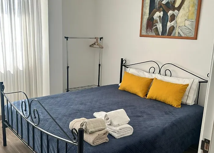 Ocean House Lejlighed