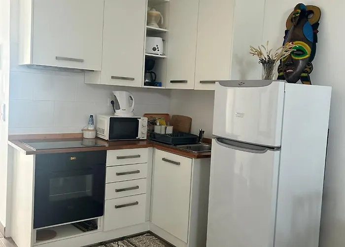 Ocean House Апартаменты Санта-Круш